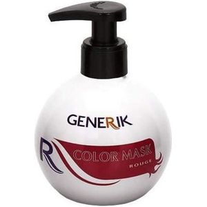 Color Mask Rouge Generik 250 ml - Achat / Vente coloration Color