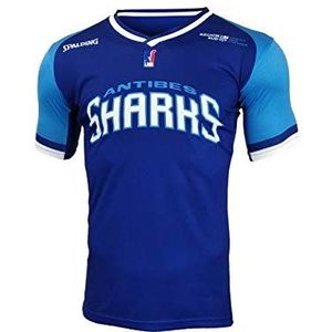 Antibes Sharks Officieel uitshirt 2019-2020 basketbal unisex