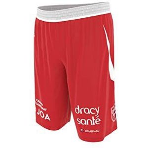 Elan Chalon Official Outdoor Shorts 2019-2020 Basketbal kinderen