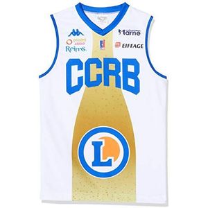 CCRB Reims Officieel thuisshirt 2019-2020 basketbal kinderen