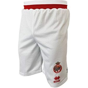 AS Monaco basketbalshorts, officieel model, 2019-2020