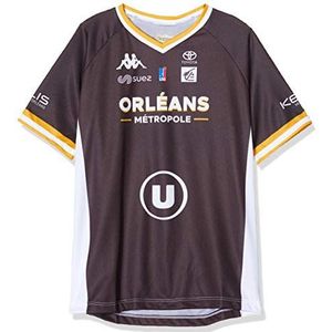 Orléans Loiret Orléans Officieel tricot Outdoor 2019-2020 basketbal kinderen