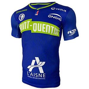 Saint-Quentin Basketball Saint-Quentin Tricot Officieel uitshirt 2019-2020 Basketball Unisex
