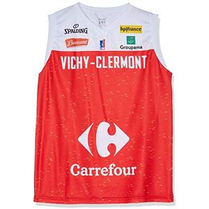 Vichy-Clermont basketbal Basket J.a Vichy-Clermont Officieel uitshirt 2019-2020 basketbal kinderen