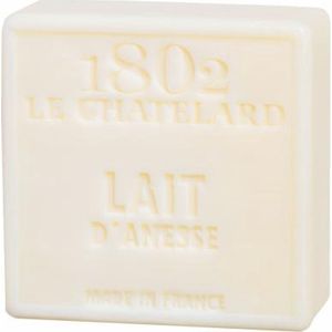 Natuurlijke Marseille zeep Ezelinnenmelk - 100 - M