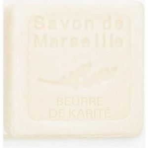 Le Chatelard 1802 - Gastenzeepje - Sheaboter - 72% Plantaardige Olie