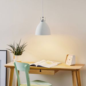 Jieldé Augustin A240 hanglamp wit mat