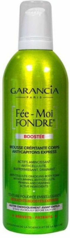 Garancia Fee Moi Fondre Boostee 400ml