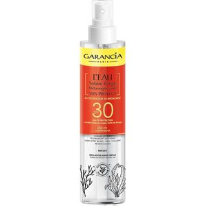 Garancia L'Eau Solaire Rouge Métamorphosante Sun Protect SPF30 150 ml