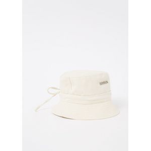 Jacquemus Le Bob Gadjo bucket hoed van canvas