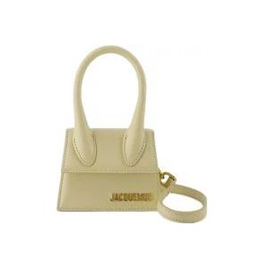 Jacquemus Handbags , Beige , Dames , Maat: ONE Size