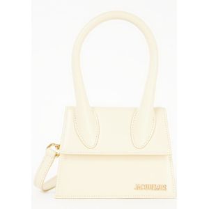 Jacquemus Mini Bags , Beige , Dames , Maat: ONE Size