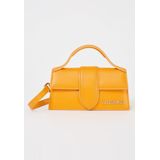 Jacquemus Le Bambino mini handtas van leer