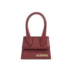 Jacquemus ‘Le Chiquito’ schoudertas , Red , Dames , Maat: ONE Size