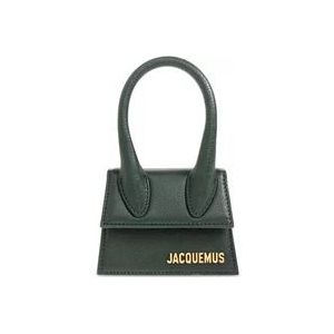 Jacquemus Satchels - Top Handle Bag in groen