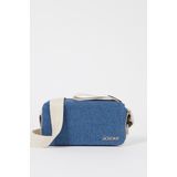 Jacquemus Horizontale Koordtassen , Blue , Heren , Maat: ONE Size