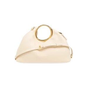 Jacquemus Handbags , Beige , Dames , Maat: ONE Size