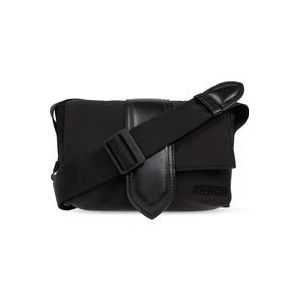 Jacquemus Shoulder Bags , Black , Heren , Maat: ONE Size
