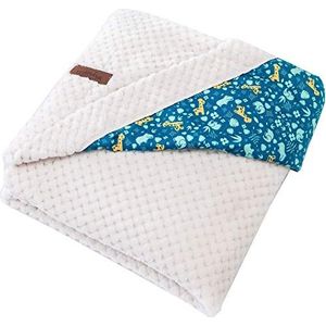 Domiva Zanimo deken, dubbelzijdig, 75 x 100 cm