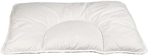 Kussen Bout d'Chou - Antistofmijtenkussen - Wit - Katoen - Behandeling ProNeem