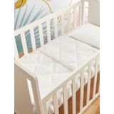 Mon P'tit DODO - Dekbed - Wit - Biologisch Licht Dekbed - 75x120 cm of 100x140 cm