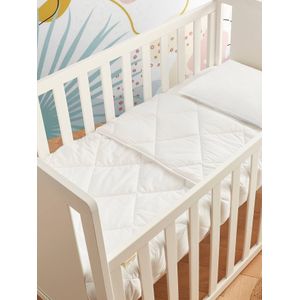 Mon P'tit DODO - Dekbed - Wit - Biologisch Licht Dekbed - 75x120 cm of 100x140 cm