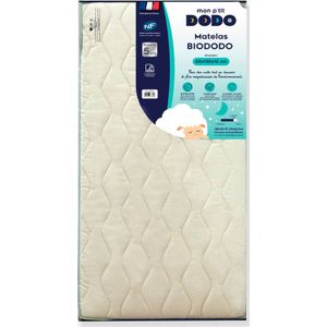 Babymatras Biododo DODO wit