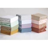 Wikkeldekens - Housse - 100% Katoen - 60 x 120 cm - Oeko-Tex Standard 100