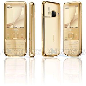 Nokia - 6700 Classic - Mobiele Telefoon - Goud