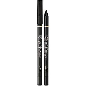 Vivienne Sabo - Gel Eye Pencil Liner Virtuose, Farbe:Schwarz, Typ:black