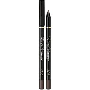 Vivienne Sabo - Gel Eye Pencil Liner Virtuose, Farbe:Braun, Typ:brawn