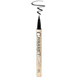 Vivienne Sabó - Cabaret Première - Eyeliner - Zwart - 0.5 ml