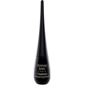 Vivienne Sabo - Liquid Eyeliner, Farbe:Schwarz