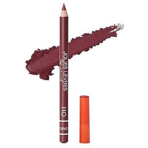 Vivienne Sabo - Lip Pencil Jolies Levres, Farbe:Rot, Typ:marsala