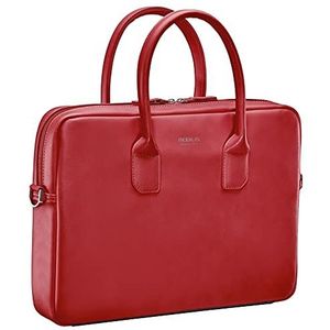 Mobilis 042012 14"" koffer rood tas van laptops