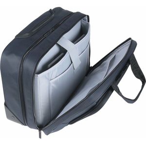 Mobilis - Executive - Notebooks Tas - Zwart - 500D Nylon