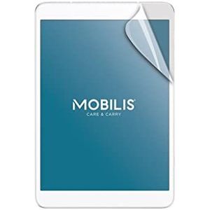 Mobilis - Schermbeschermer - Transparant - Glas - Bescherming tegen Krassen