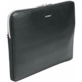 Mobilis Pure Sleeve 12.5-14i - zilver Zip