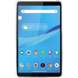 Mobilis - M10 PLUS FHD 2019 - Tablet Cover - Transparant - Hoogwaardig Materiaal