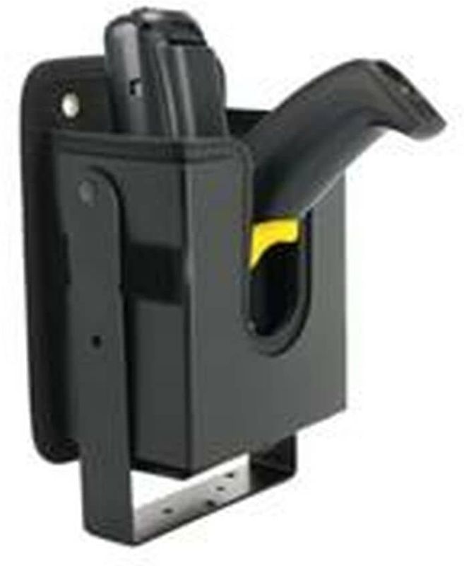 Mobilis 31015 Pos Deksel - Holster Case - Zwart - Polypropyleen - Verstelbaar