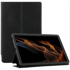 Tabletbeschermhoes voor Mobilis 068010 14,6 inch (36,9 cm) Galaxy Tab S9 Ultra, zwart