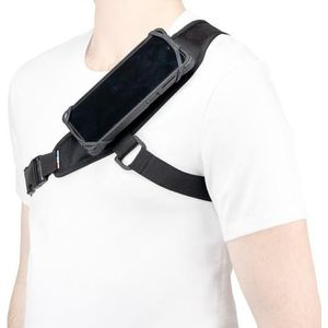 Mobilis - Universele 5-7 inch Smartphone Schoudertas