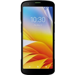 Mobilis - Schermbeschermer Anti-Shock - Accessoire - Helder - IK06-norm, Schokbestendig