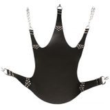 Mr. Sling Leren Sling met 5 Punten