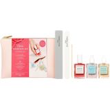 Nagellakremover - Roze - Hydraterende Formule - 3-traps Routine