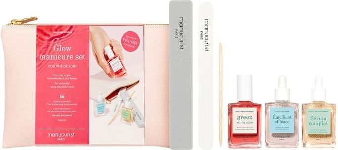 Nagellakremover - Roze - Hydraterende Formule - 3-traps Routine