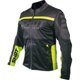 Shot - Softshell Lite 2.0 - Jas - Zwart - Licht Winddicht en Waterdicht