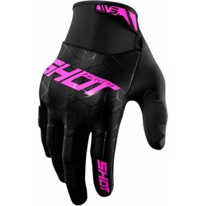 Sommer-Motorradhandschuhe Shot Drift Spider