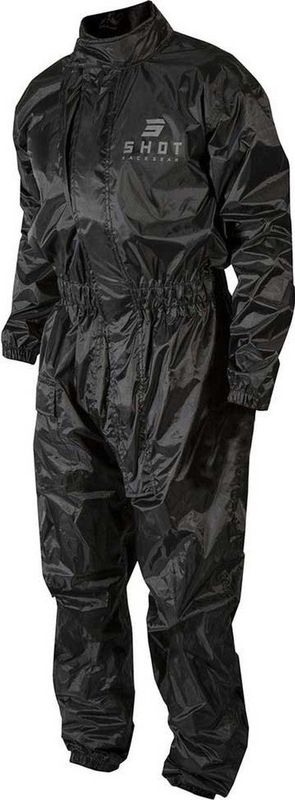 Shot - Mudsuit 2.0 - Regenpak - Waterdicht - PVC/polyester 35mm
