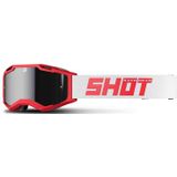 Crossbril Shot Iris 2.0 Solid Rood